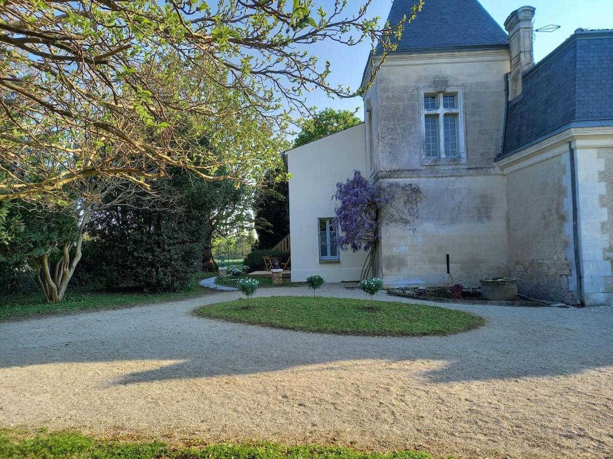 La Grelauderie 1 Apartment แซ็งต์ ภายนอก รูปภาพ