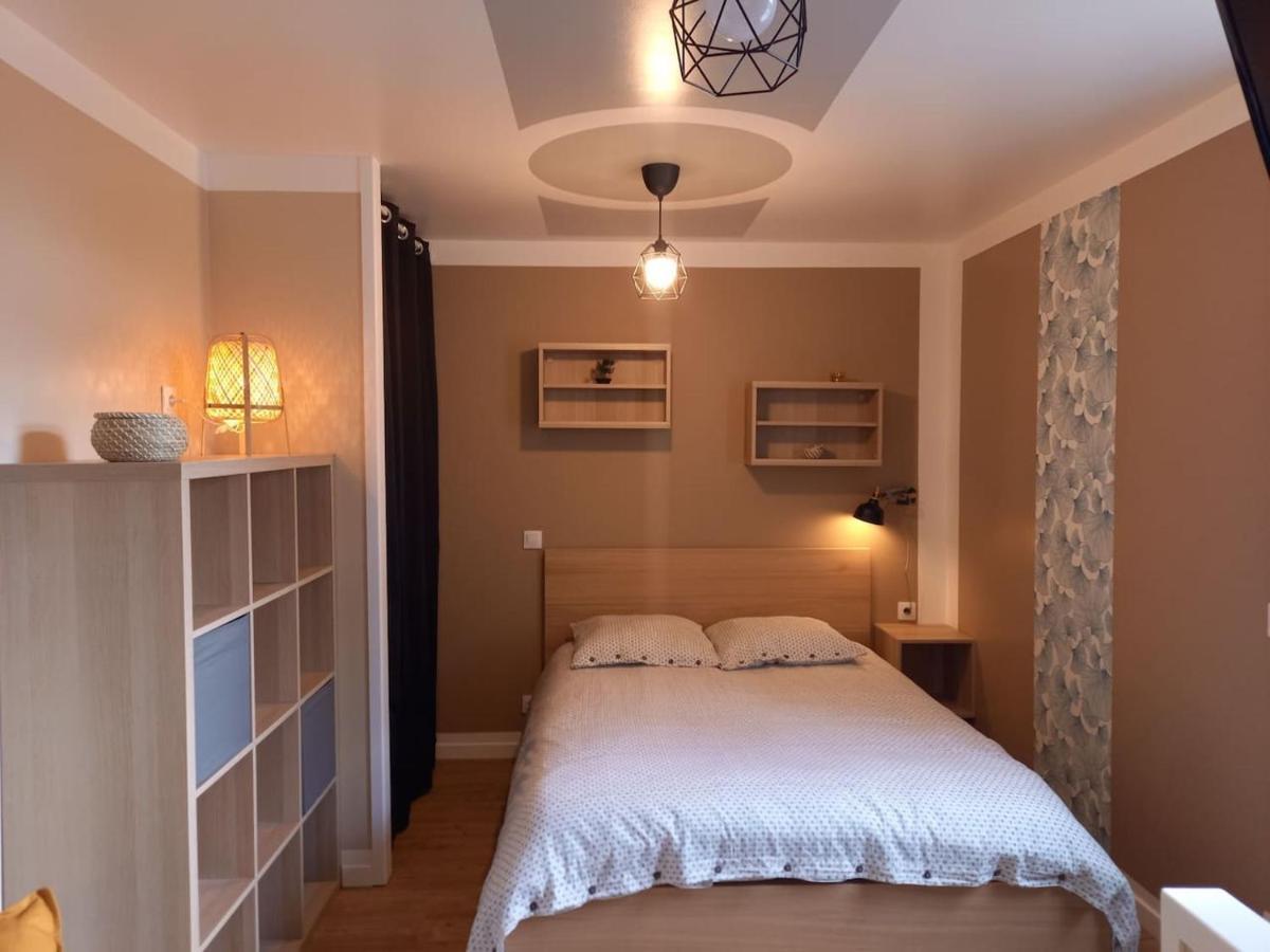 La Grelauderie 1 Apartment แซ็งต์ ภายนอก รูปภาพ