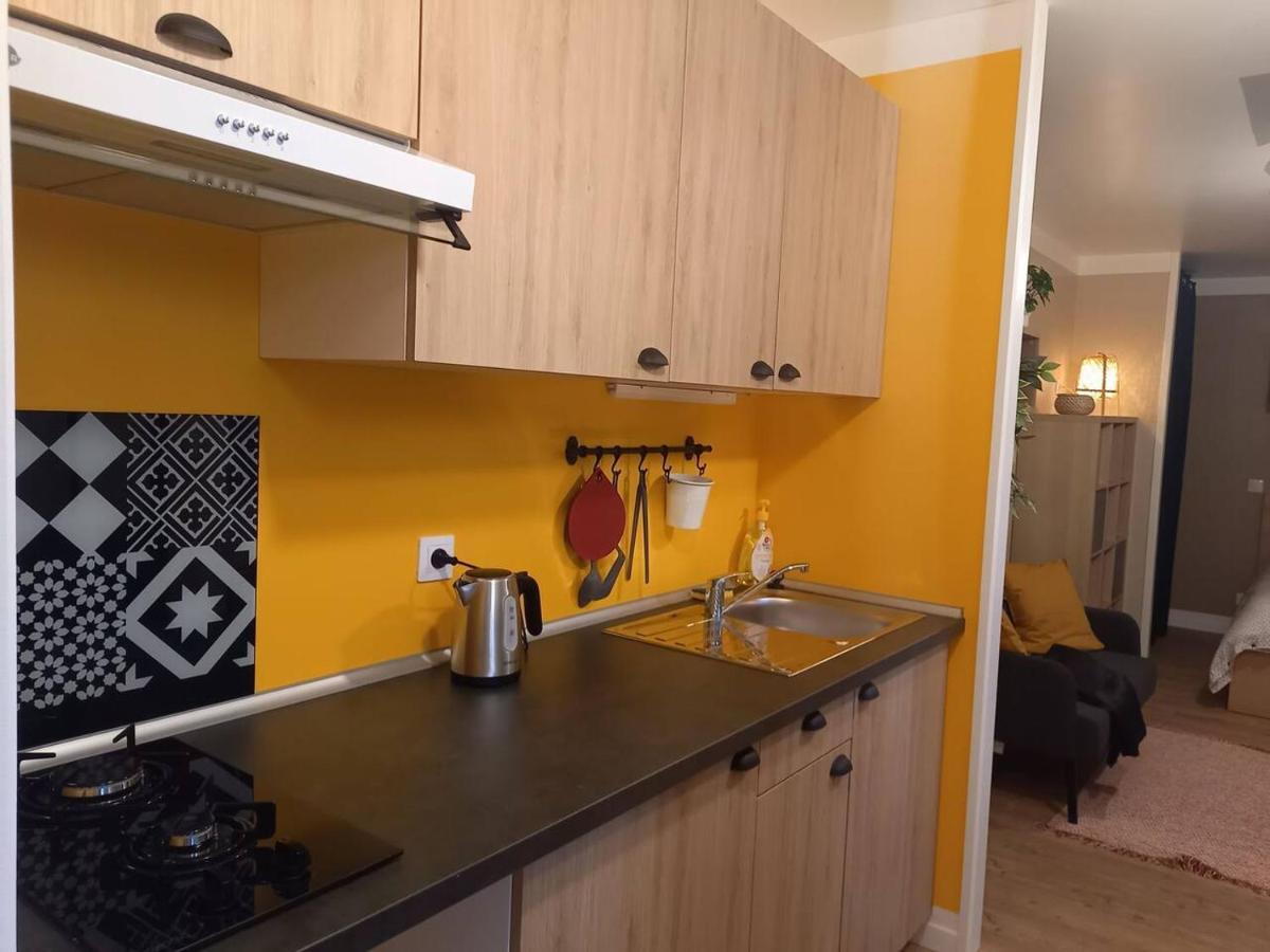 La Grelauderie 1 Apartment แซ็งต์ ภายนอก รูปภาพ