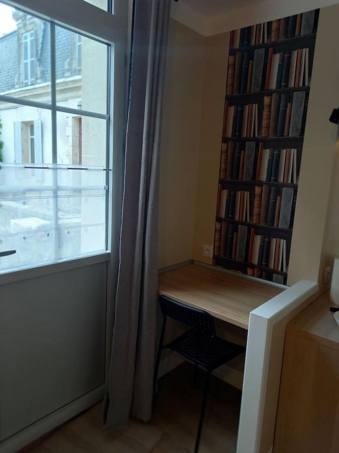 La Grelauderie 1 Apartment แซ็งต์ ภายนอก รูปภาพ