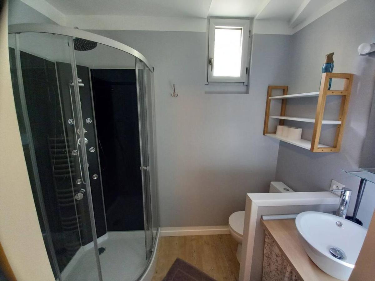 La Grelauderie 1 Apartment แซ็งต์ ภายนอก รูปภาพ