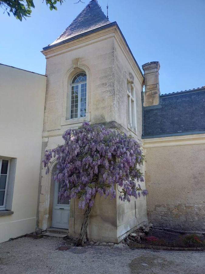 La Grelauderie 1 Apartment แซ็งต์ ภายนอก รูปภาพ